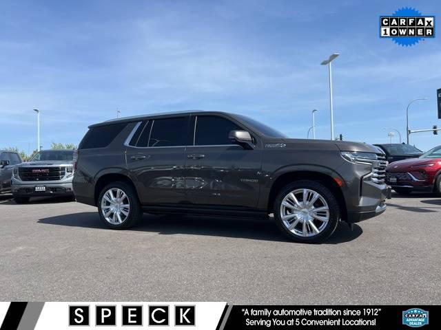 2021 Chevrolet Tahoe High Country in Pasco WA For Sale - Image 1