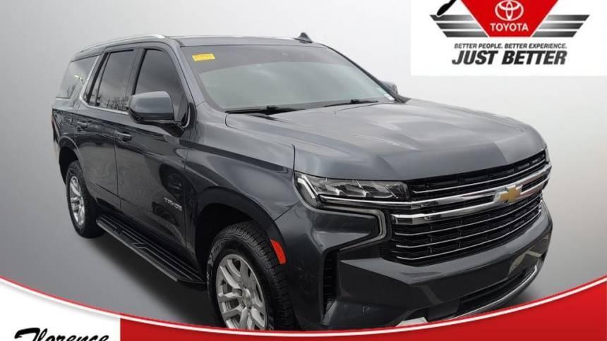 2021 Chevrolet Tahoe LT in Florence SC For Sale - Image 1