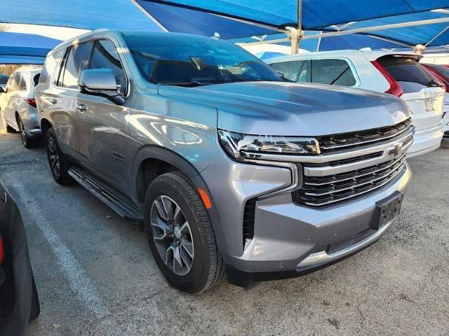 2021 Chevrolet Tahoe LT in Denton TX For Sale - Image 1