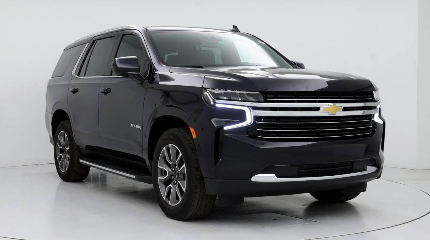 2021 Chevrolet Tahoe LT For Sale - Image 1