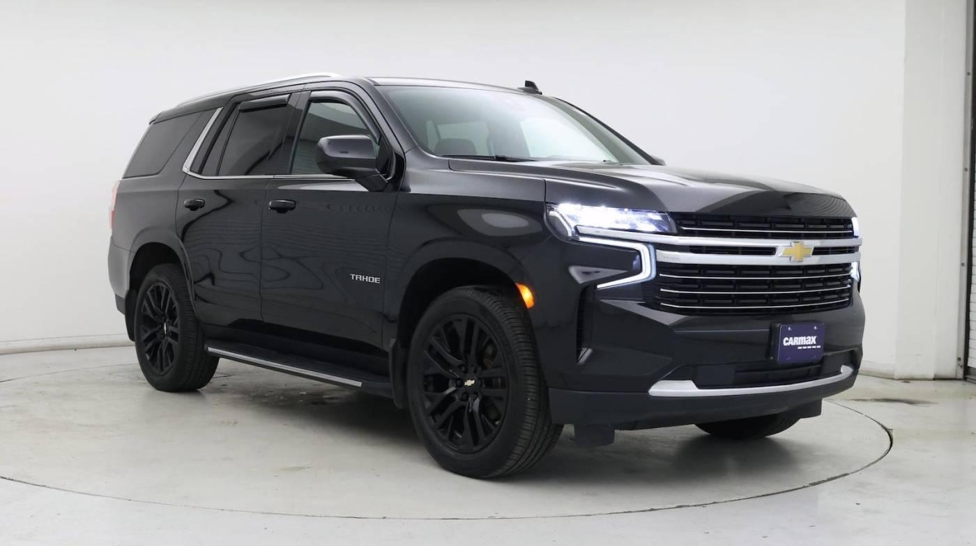 2021 Chevrolet Tahoe LT in Inglewood CA For Sale - Image 1