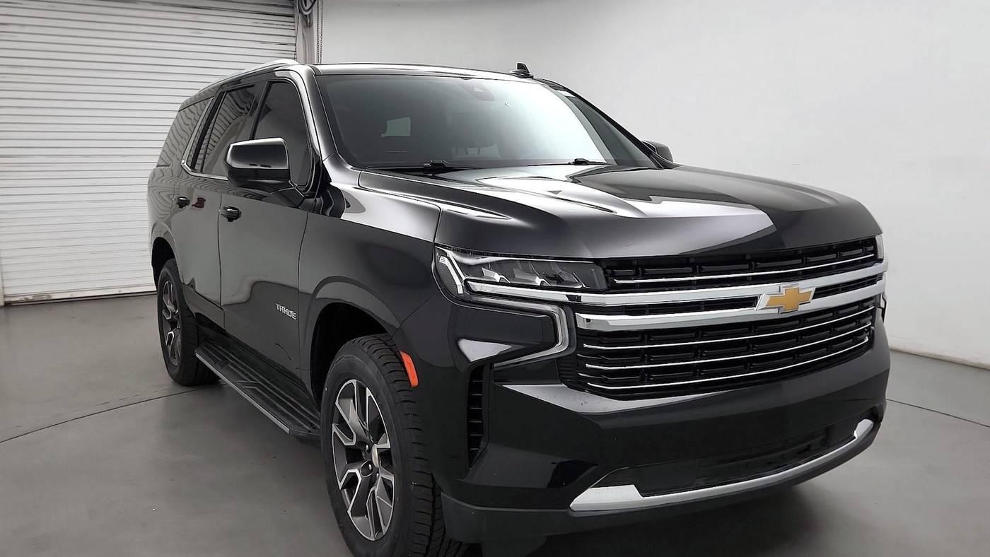 2021 Chevrolet Tahoe LT in Birmingham AL For Sale - Image 1