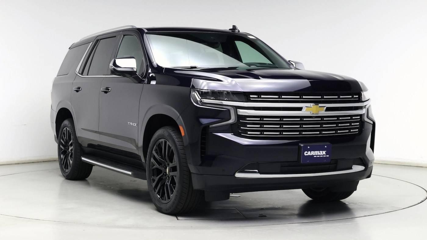 2021 Chevrolet Tahoe Premier in Birmingham AL For Sale - Image 1