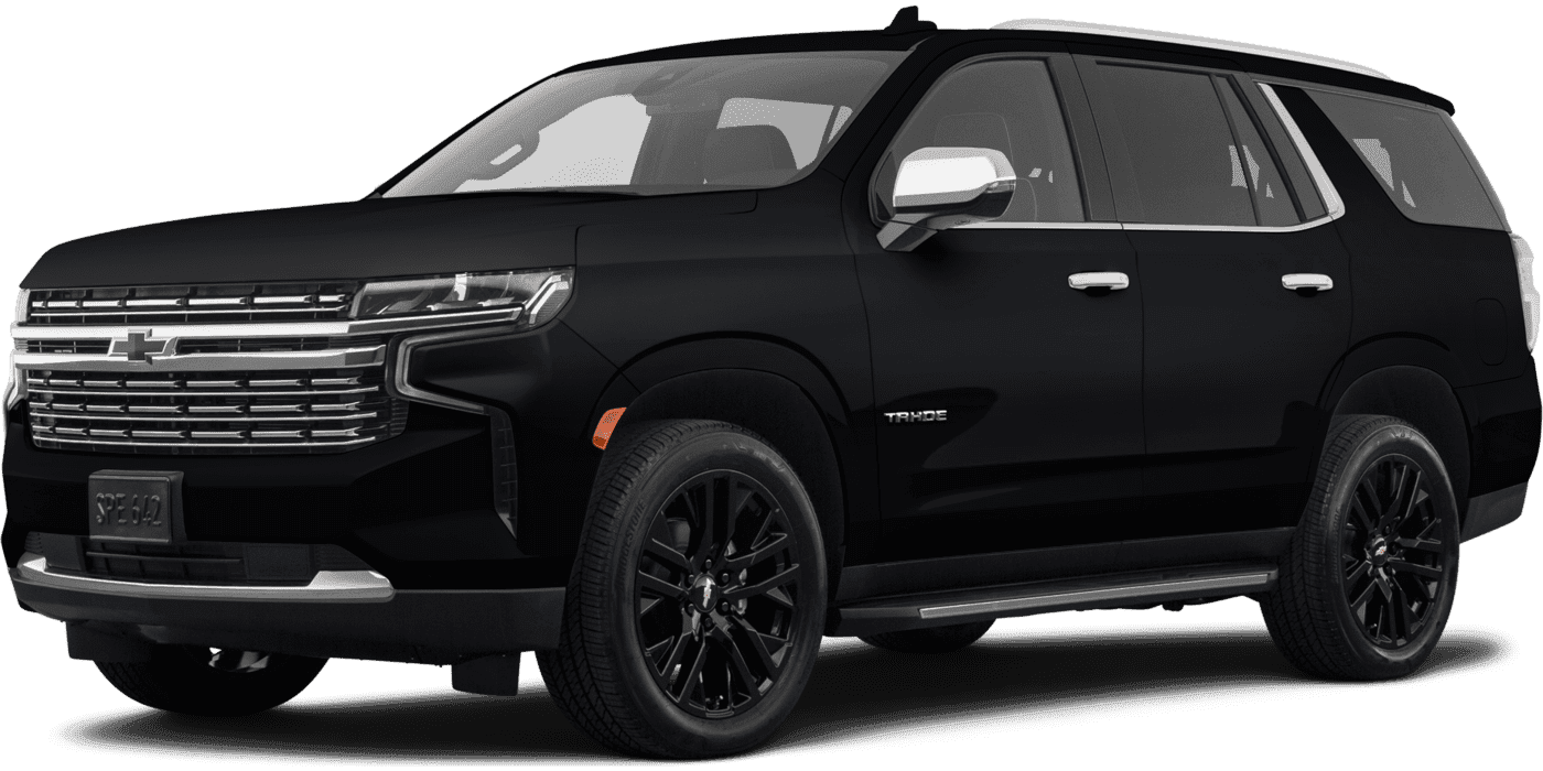 2021 Chevrolet Tahoe Premier in Port Richey FL For Sale - Image 1