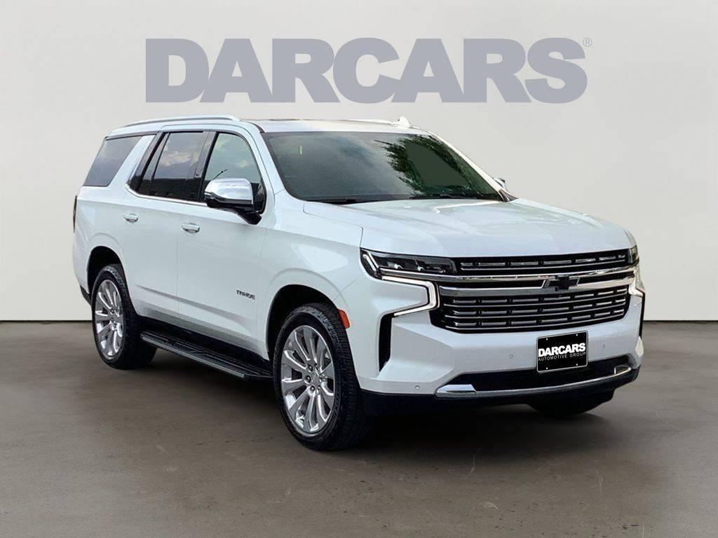 2021 Chevrolet Tahoe Premier in Bowie MD For Sale - Image 1