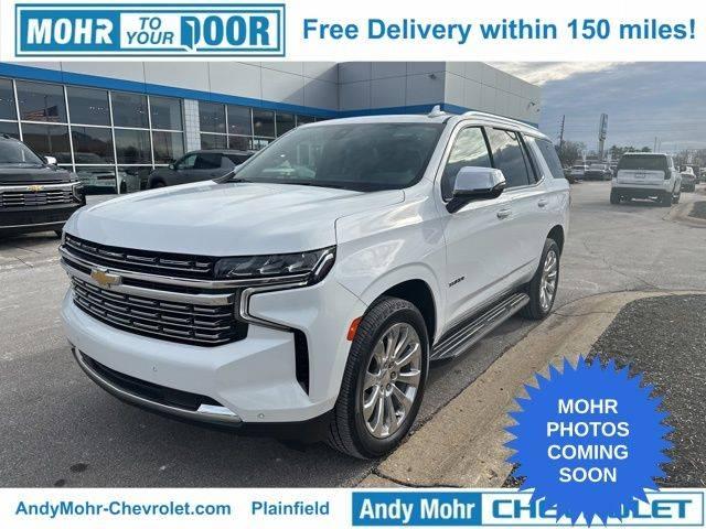 2021 Chevrolet Tahoe Premier in Plainfield IN For Sale - Image 1