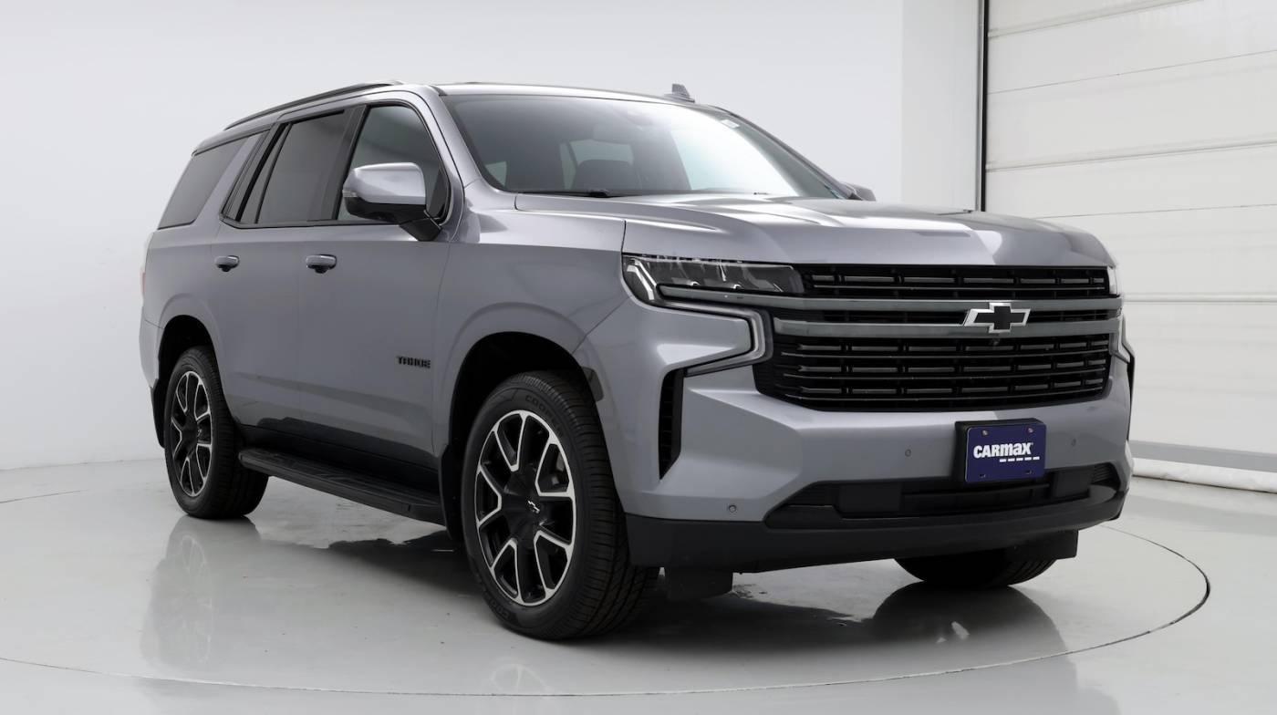 2021 Chevrolet Tahoe RST in Inglewood CA For Sale - Image 1