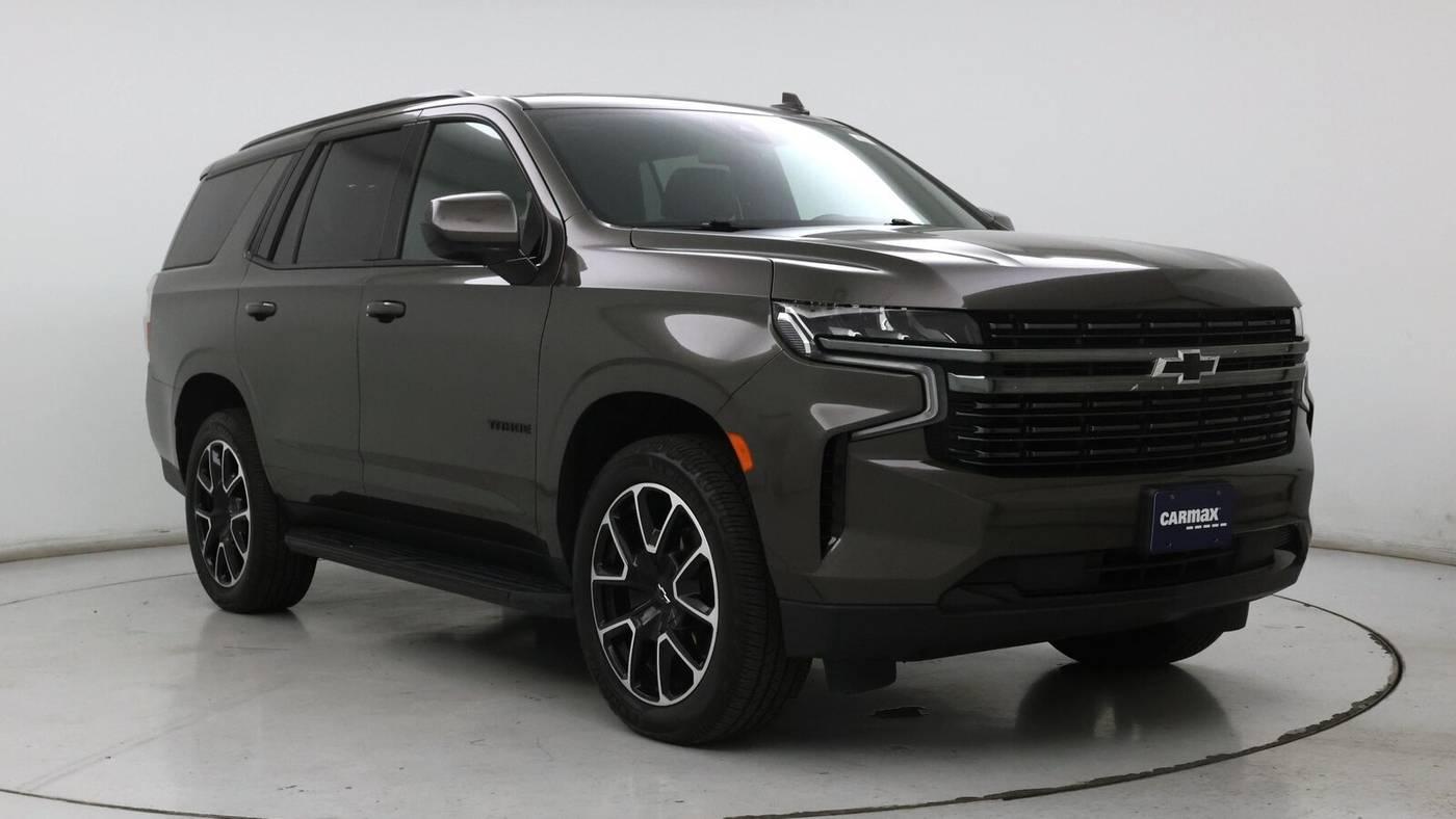 2021 Chevrolet Tahoe RST in Birmingham AL For Sale - Image 1