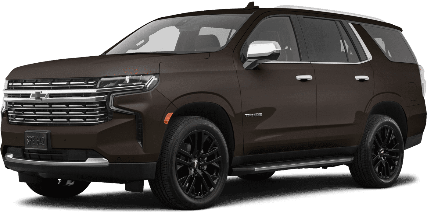 2021 Chevrolet Tahoe RST in Sumner WA For Sale - Image 1