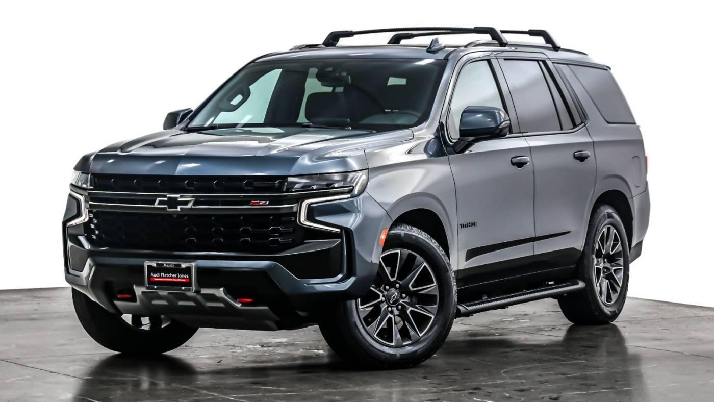 2021 Chevrolet Tahoe Z71 in Costa Mesa CA For Sale - Image 1
