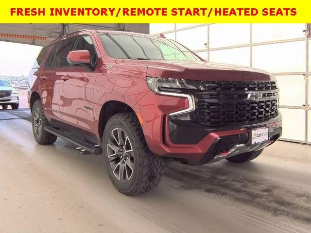 2021 Chevrolet Tahoe Z71 in Summerville SC For Sale - Image 1