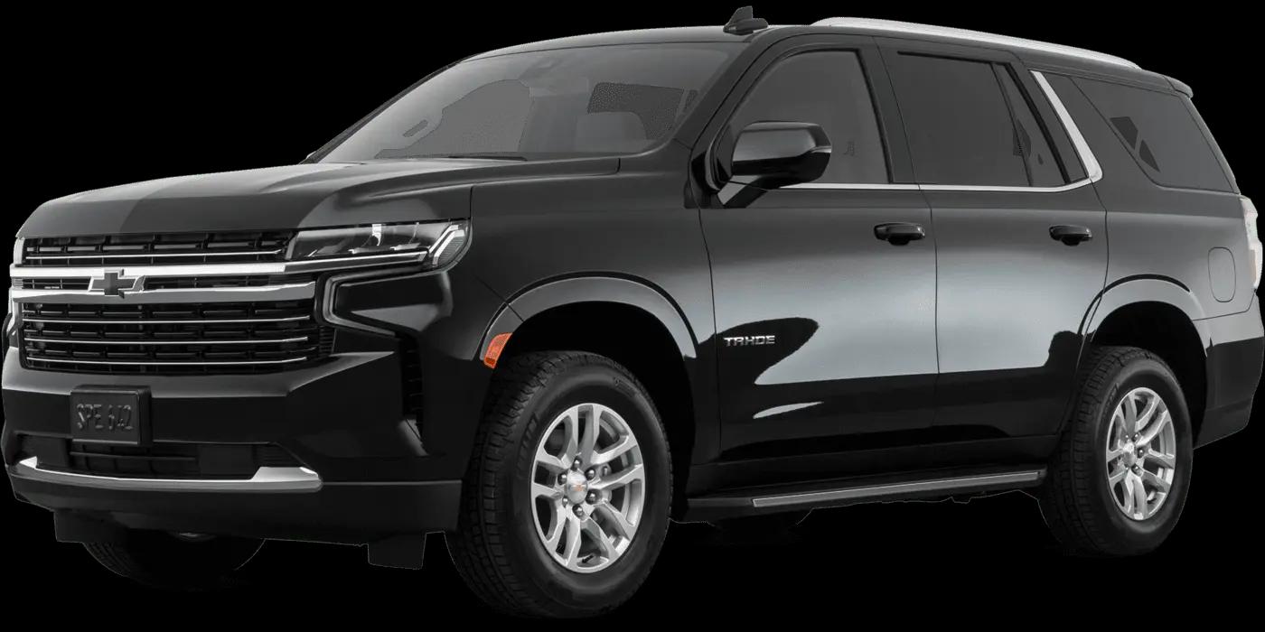 2021 Chevrolet Tahoe Z71 in Clarksville TN For Sale - Image 1