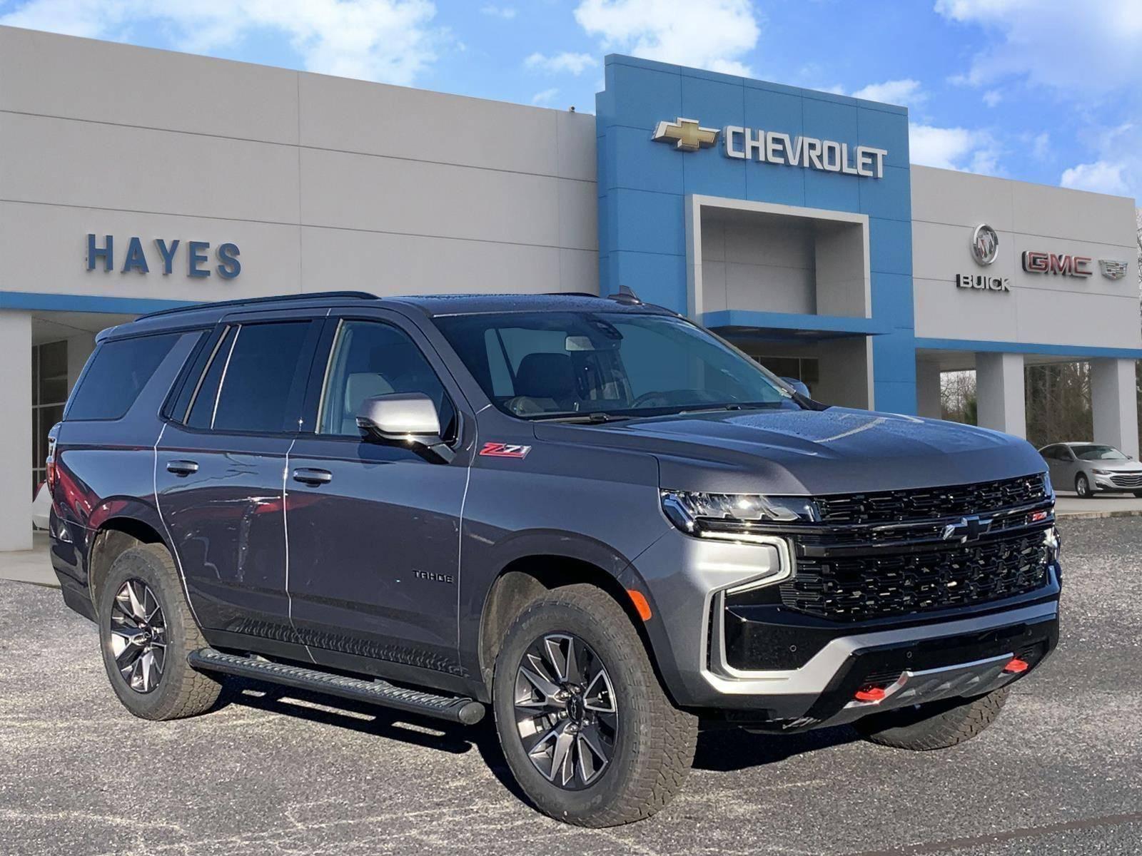 2021 Chevrolet Tahoe Z71 in Alto GA For Sale - Image 1