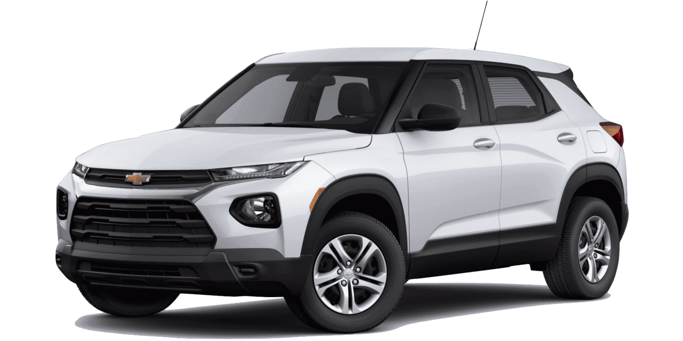 2021 Chevrolet Trailblazer LS in Montclair CA For Sale - Image 1
