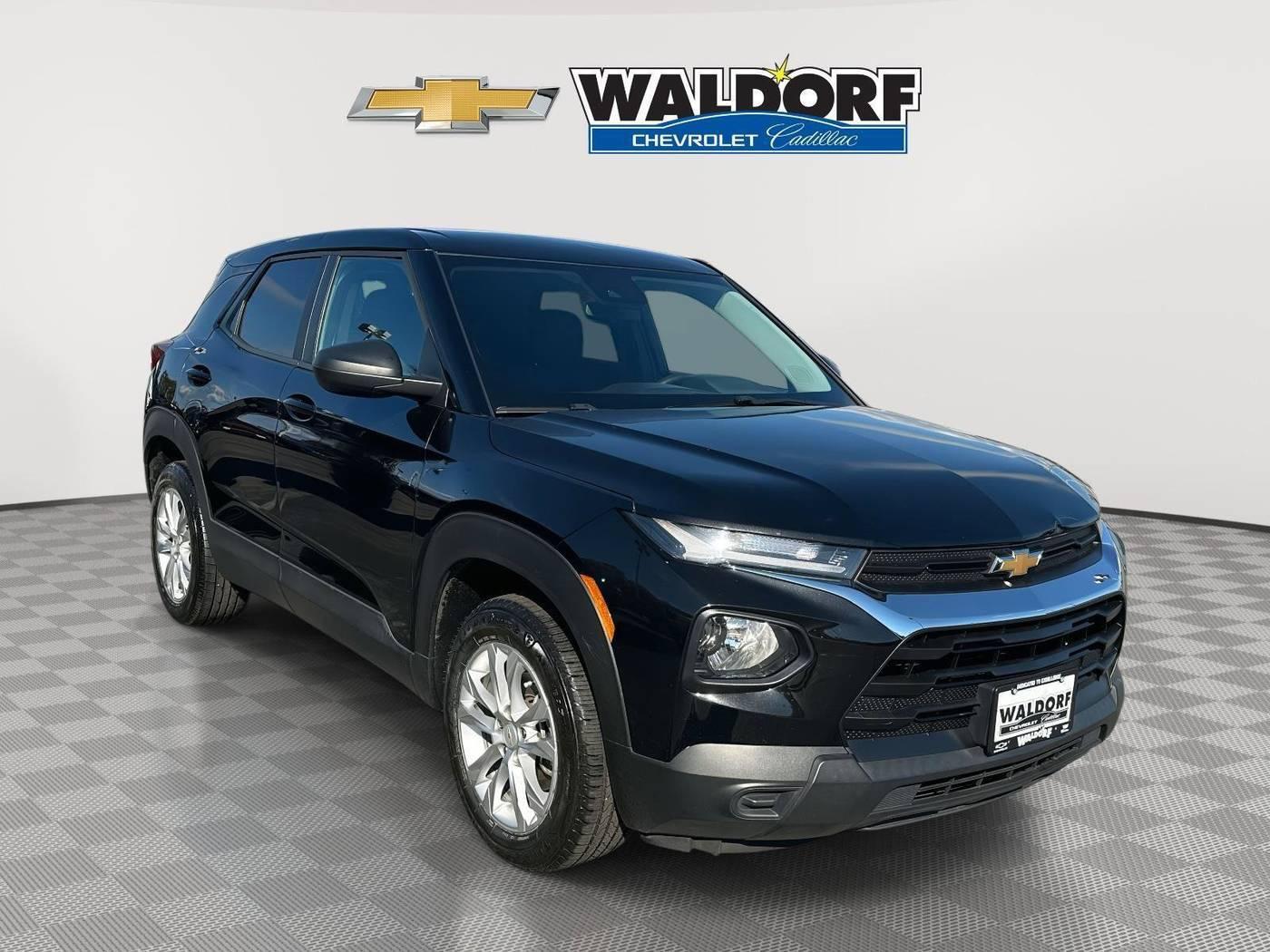 2021 Chevrolet Trailblazer LS in Waldorf MD For Sale - Image 1