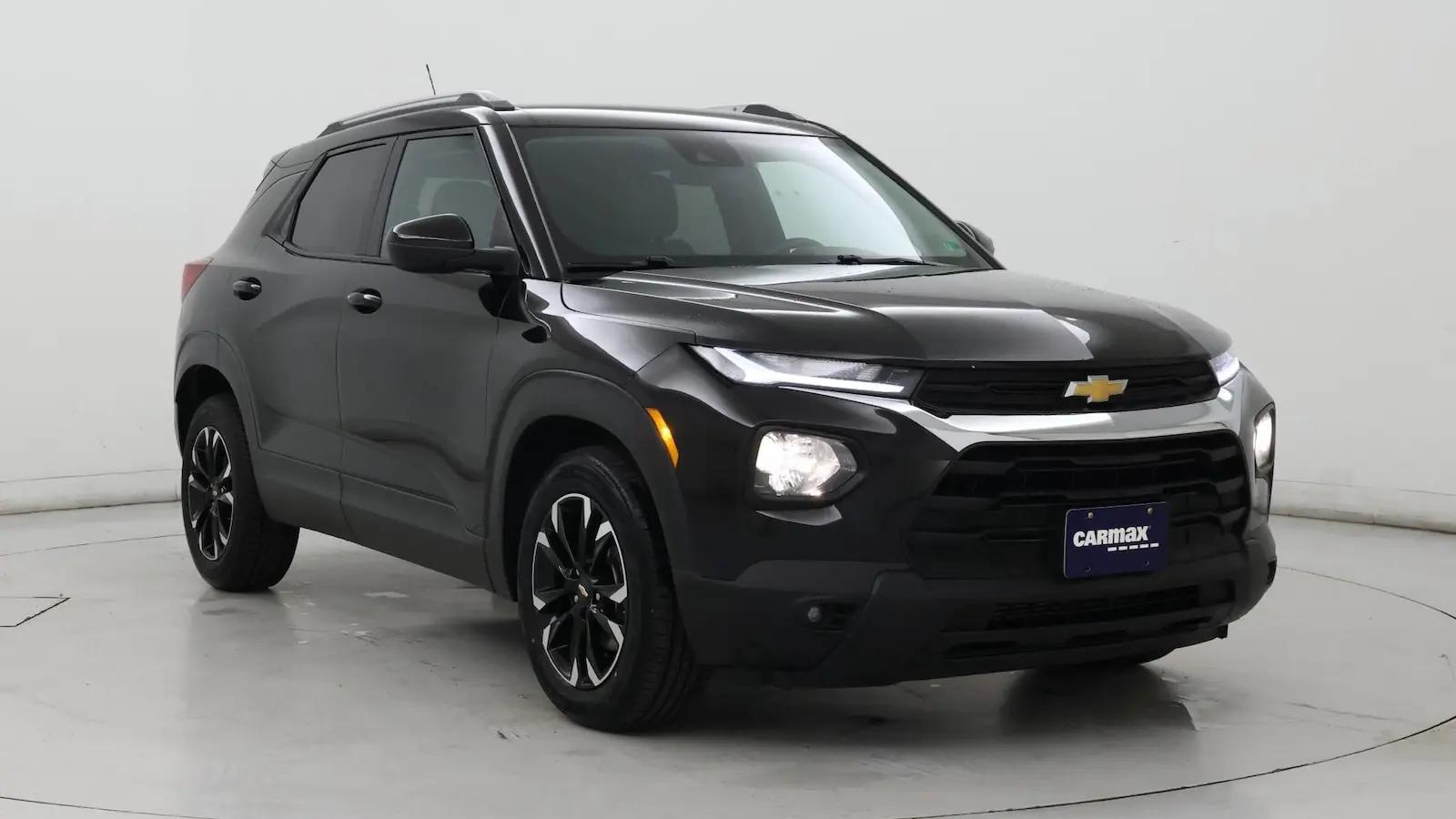 2021 Chevrolet Trailblazer LT in Birmingham AL For Sale - Image 1