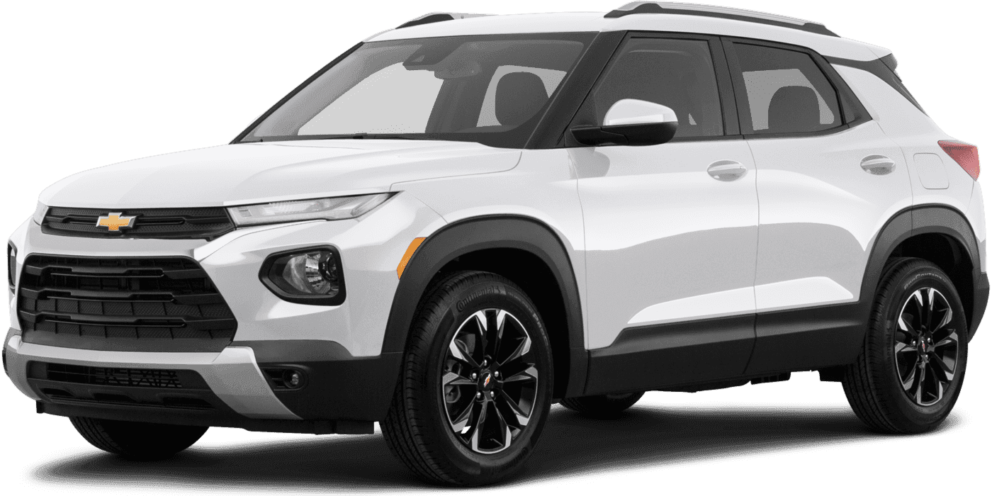 2021 Chevrolet Trailblazer LT in West Chester OH For Sale - Image 1