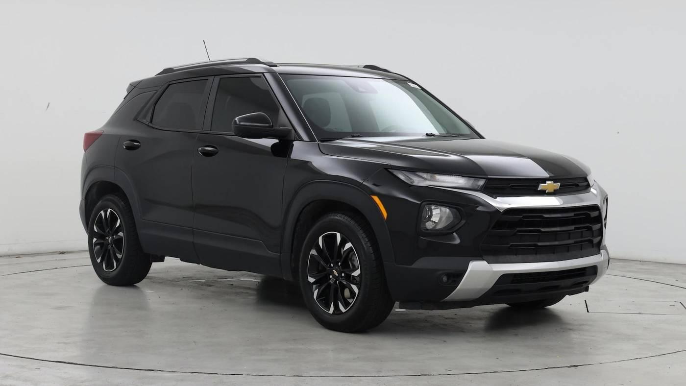 2021 Chevrolet Trailblazer LT in Birmingham AL For Sale - Image 1