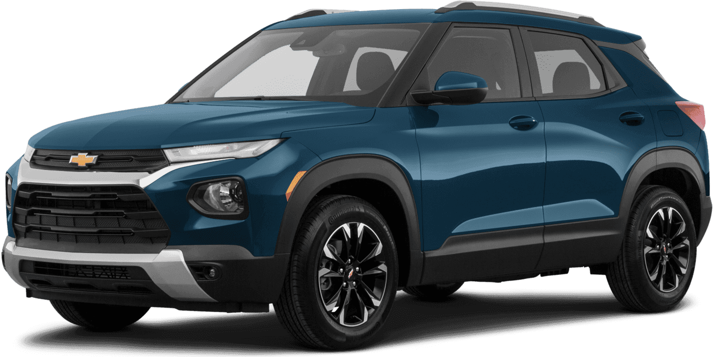 2021 Chevrolet Trailblazer LT in Countryside IL For Sale - Image 1