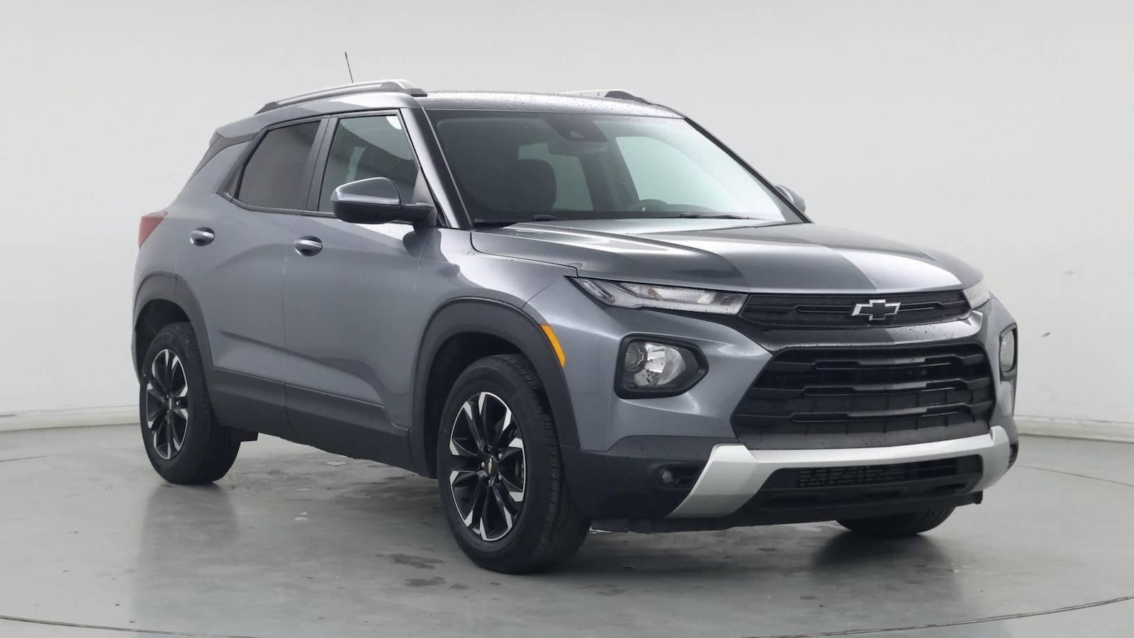 2021 Chevrolet Trailblazer LT in Birmingham AL For Sale - Image 1