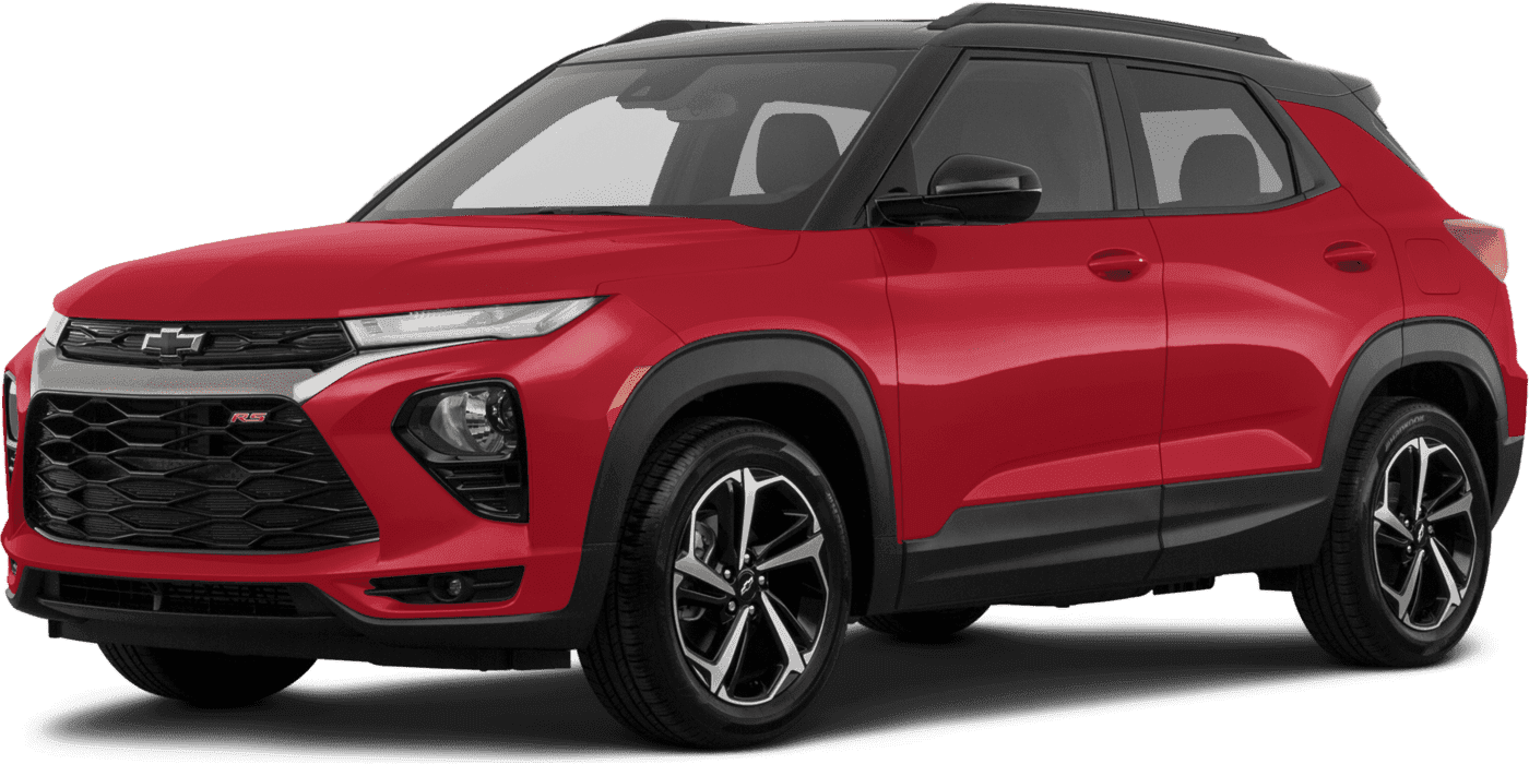 2021 Chevrolet Trailblazer RS in Boaz AL For Sale - Image 1