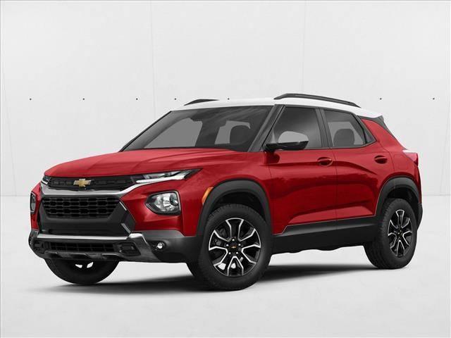 2021 Chevrolet Trailblazer RS in Houston TX For Sale - Image 1