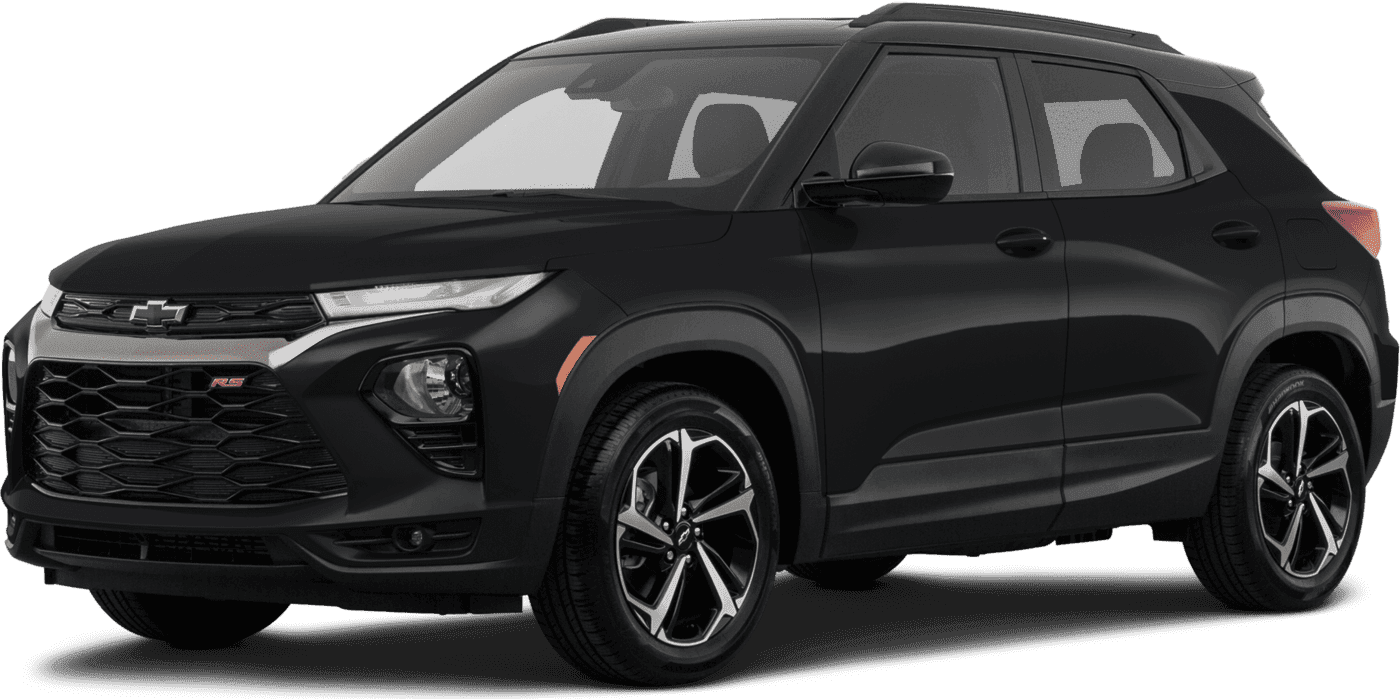 2021 Chevrolet Trailblazer RS in Clinton Township MI For Sale - Image 1