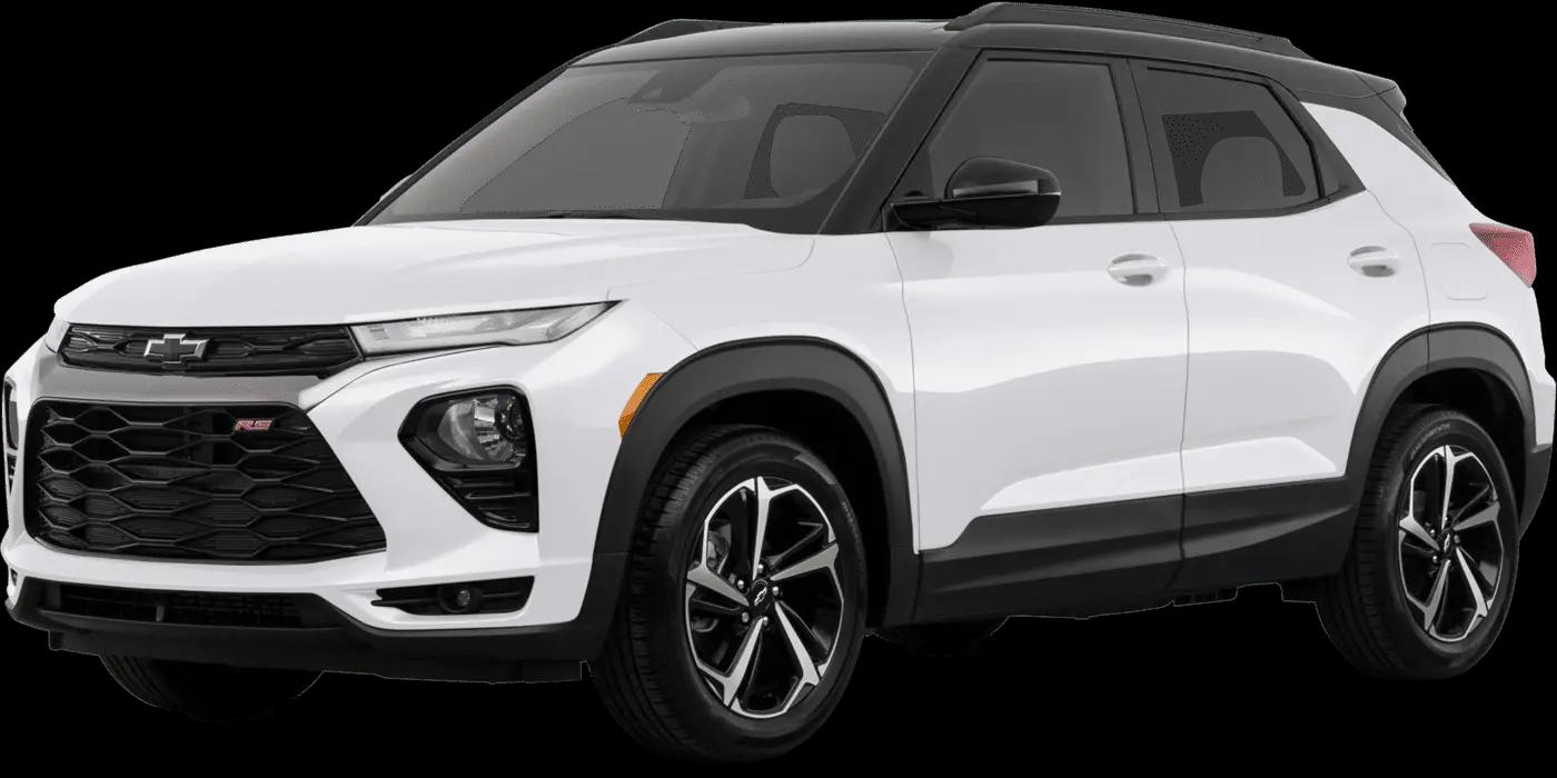 2021 Chevrolet Trailblazer RS in Blue Springs MO For Sale - Image 1
