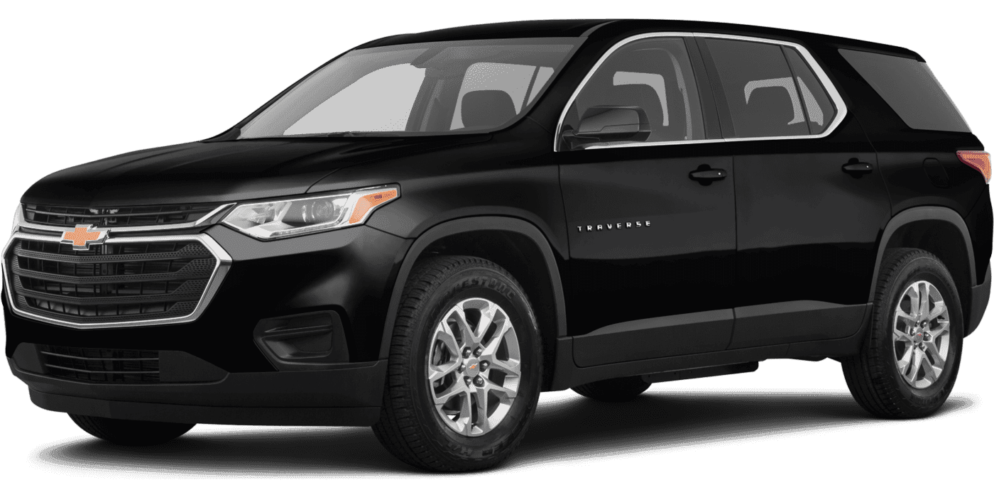 2021 Chevrolet Traverse LS in Blue Springs MO For Sale - Image 1