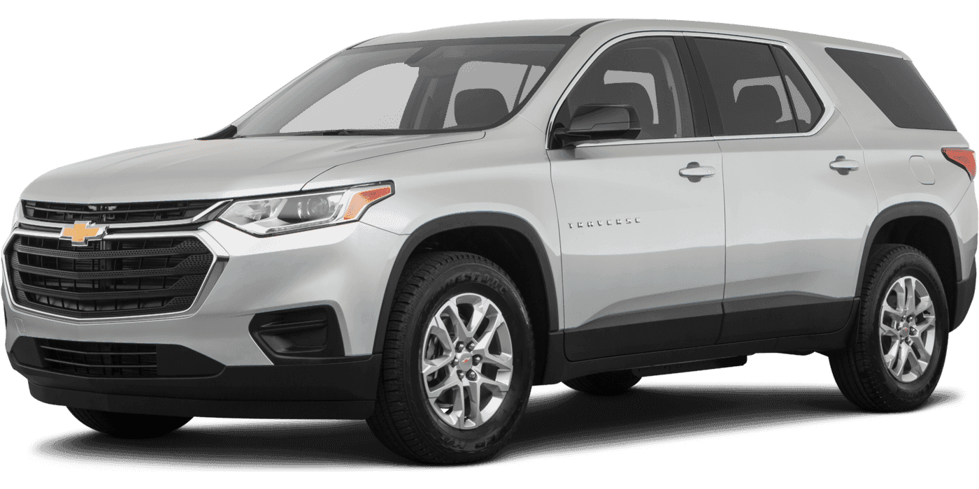 2021 Chevrolet Traverse LS in Norman OK For Sale - Image 1