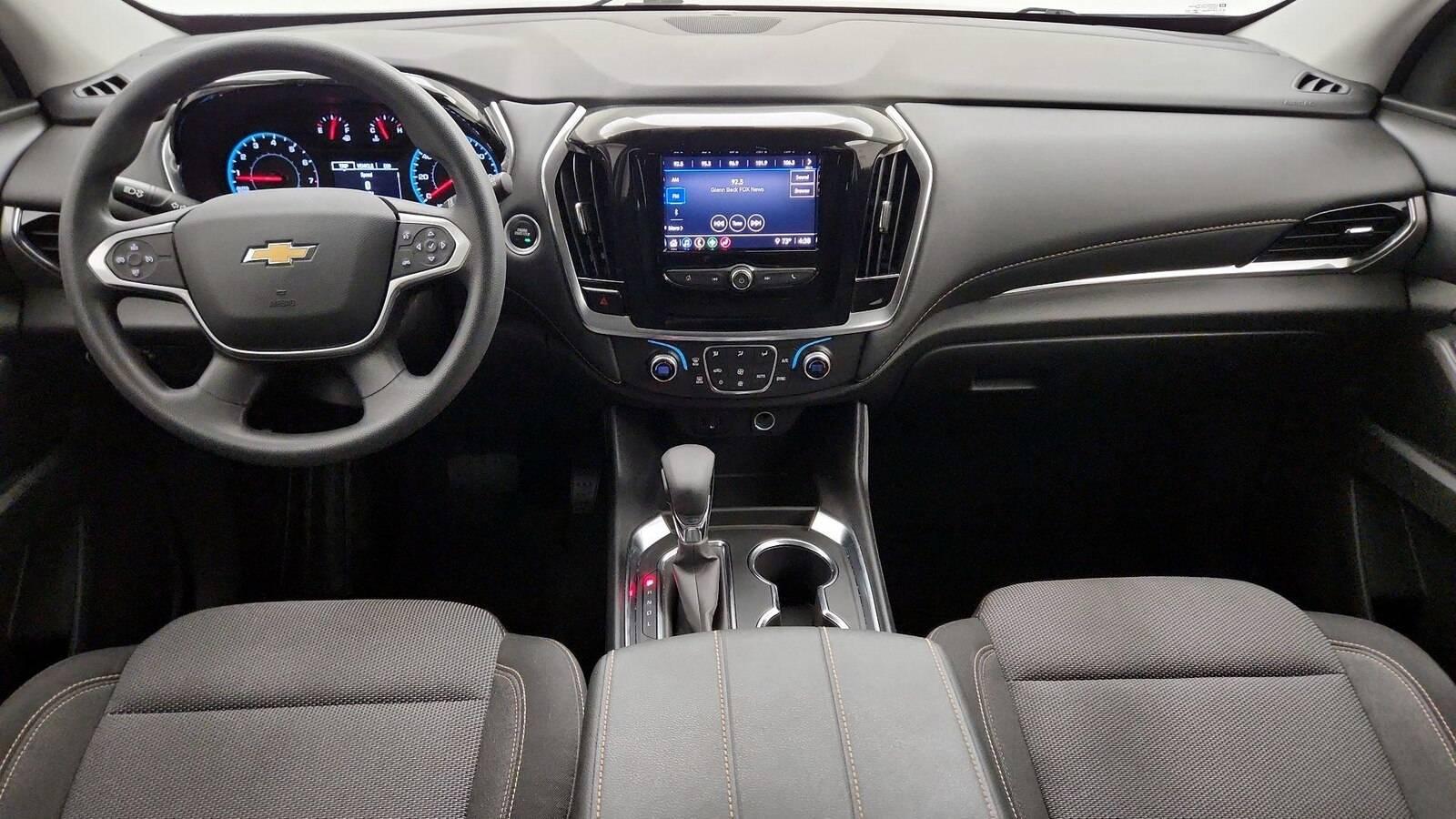2021 Chevrolet Traverse LS in Birmingham AL For Sale - Image 1