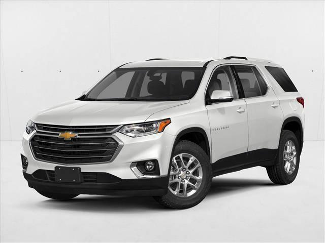 2021 Chevrolet Traverse LT Cloth in Austin TX For Sale - Image 1