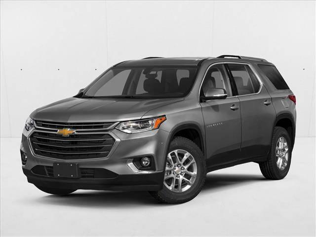 2021 Chevrolet Traverse LT Cloth in Sanford FL For Sale - Image 1