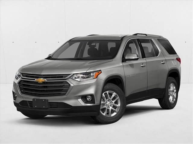 2021 Chevrolet Traverse LT Cloth in Buford GA For Sale - Image 1