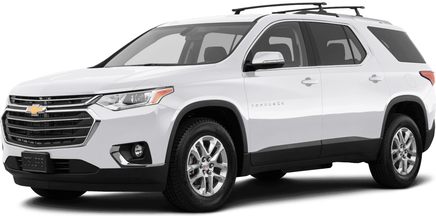 2021 Chevrolet Traverse LT Leather in Bedford OH For Sale - Image 1