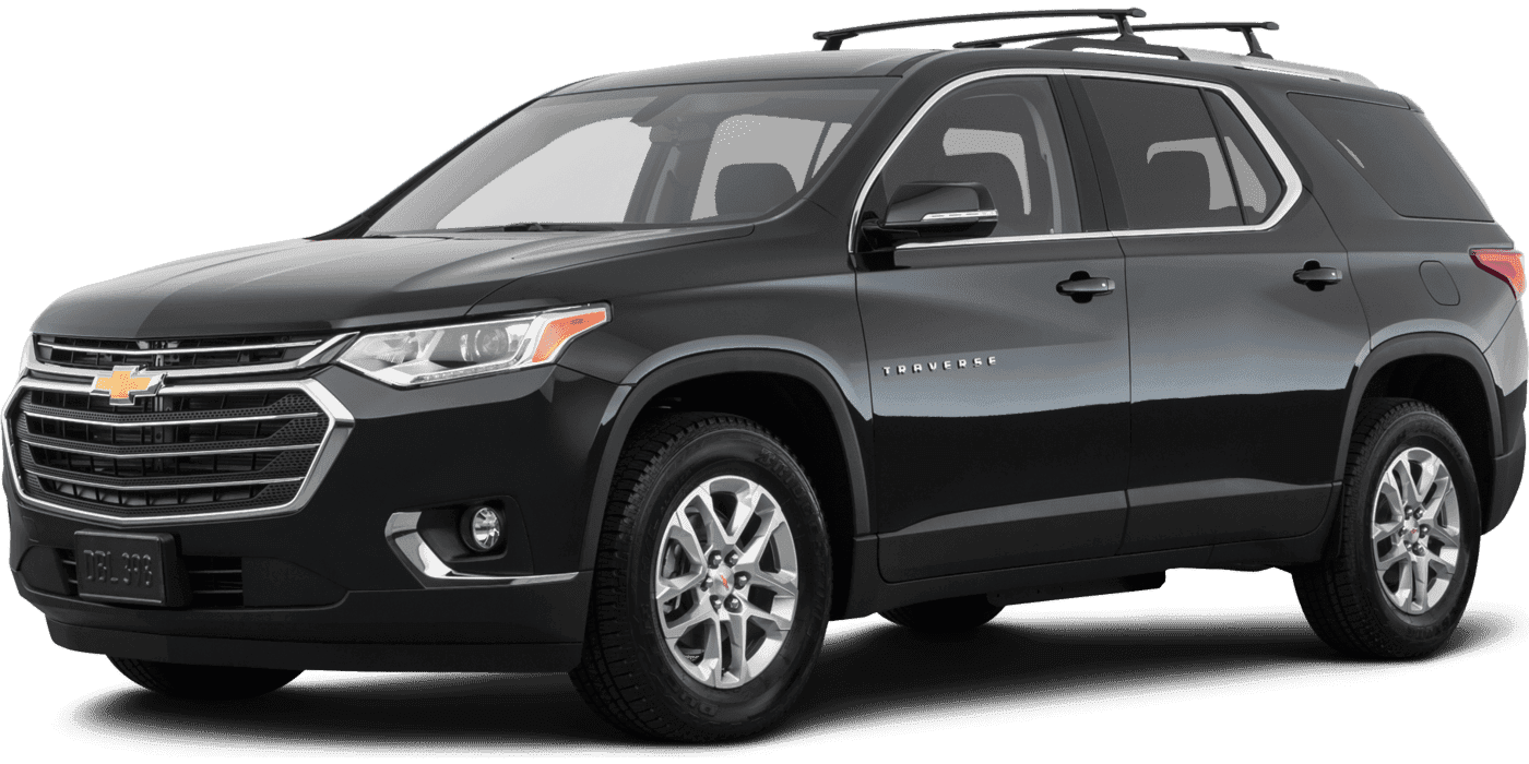 2021 Chevrolet Traverse LT Leather in Topeka KS For Sale - Image 1