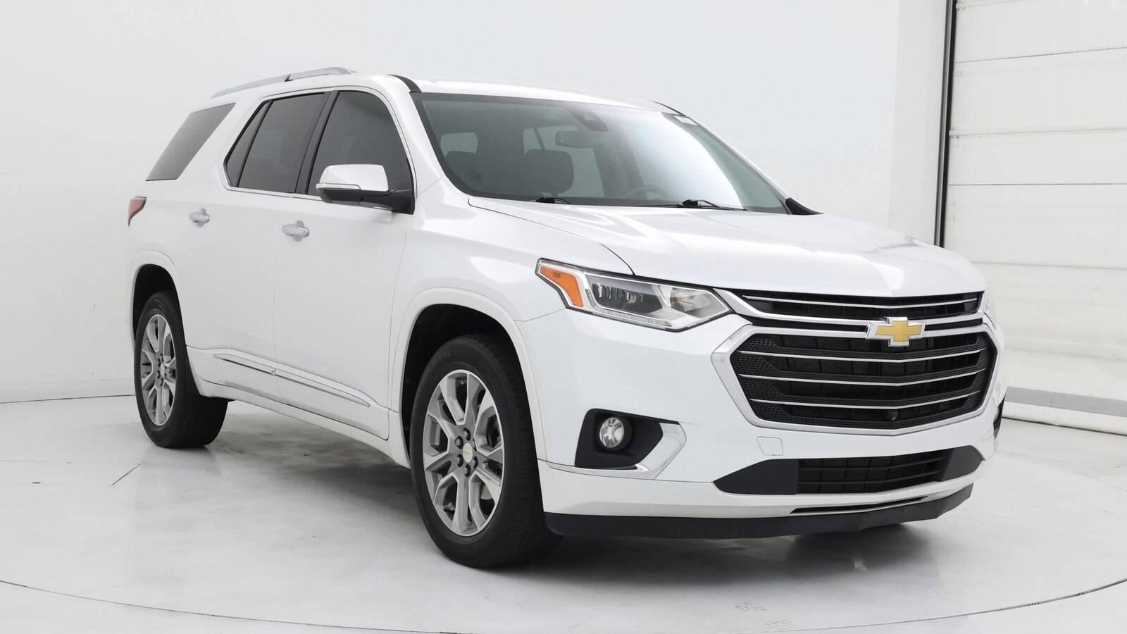 2021 Chevrolet Traverse Premier in Birmingham AL For Sale - Image 1