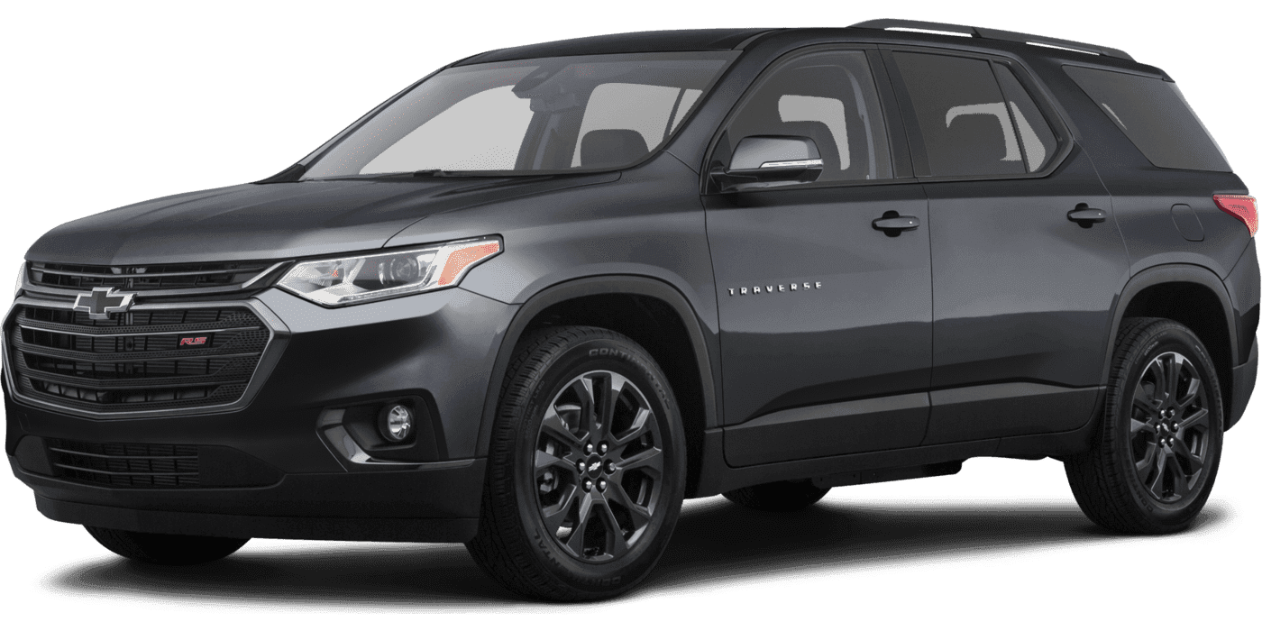 2021 Chevrolet Traverse RS in Woods Cross UT For Sale - Image 1