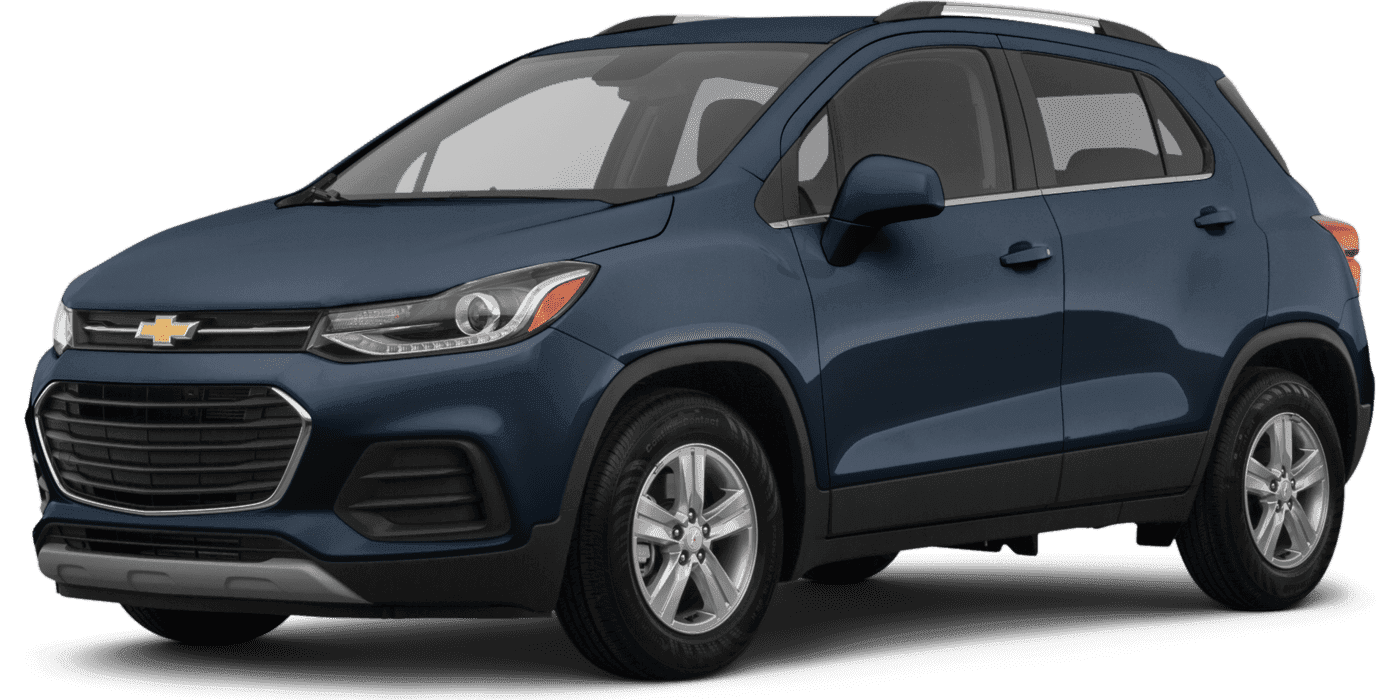 2021 Chevrolet Trax LS in Decatur TX For Sale - Image 1