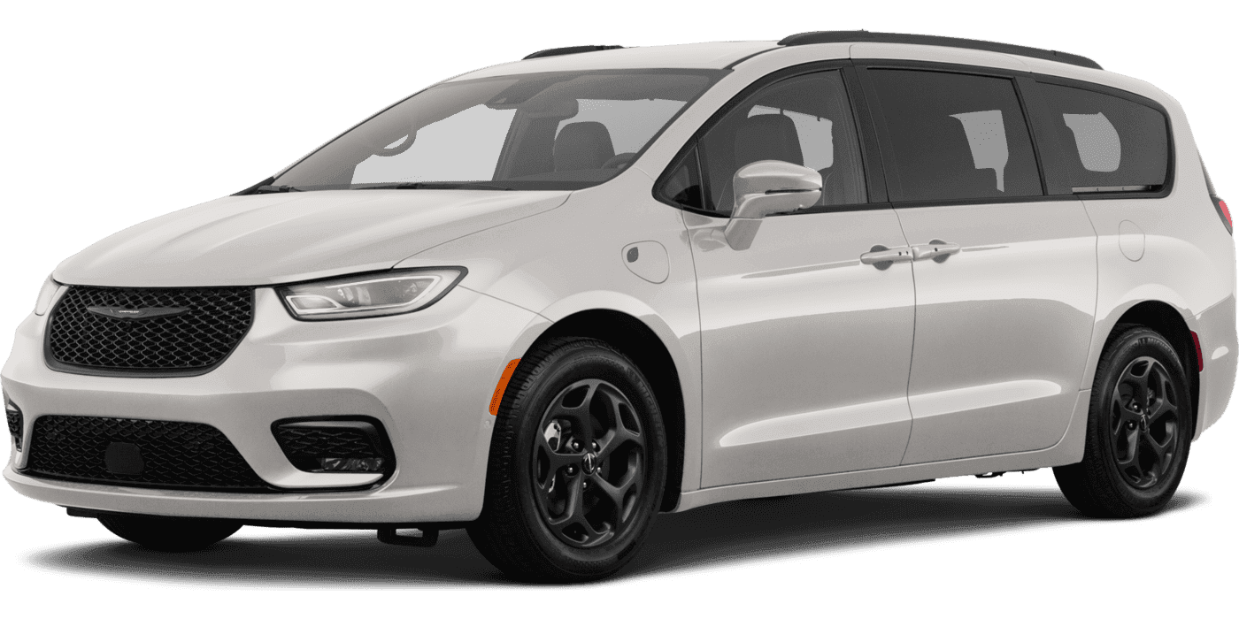 2021 Chrysler Pacifica Hybrid Touring L in Lawrence KS For Sale - Image 1