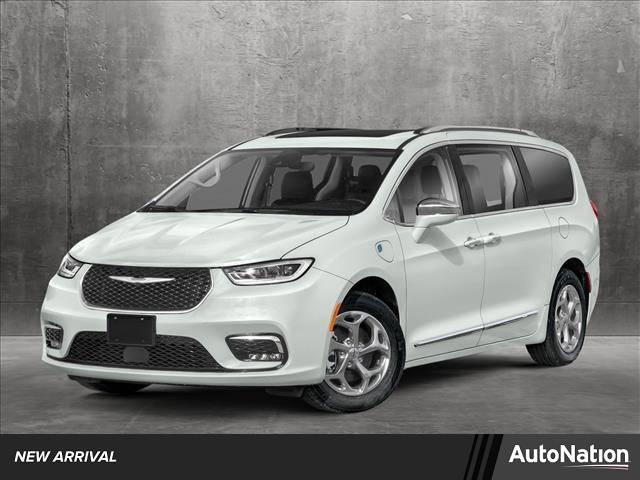 2021 Chrysler Pacifica Hybrid Touring L in Las Vegas NV For Sale - Image 1
