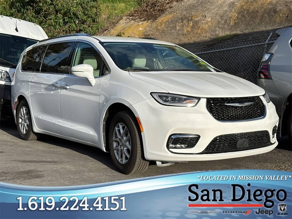 2021 Chrysler Pacifica Touring L in San Diego CA For Sale - Image 1