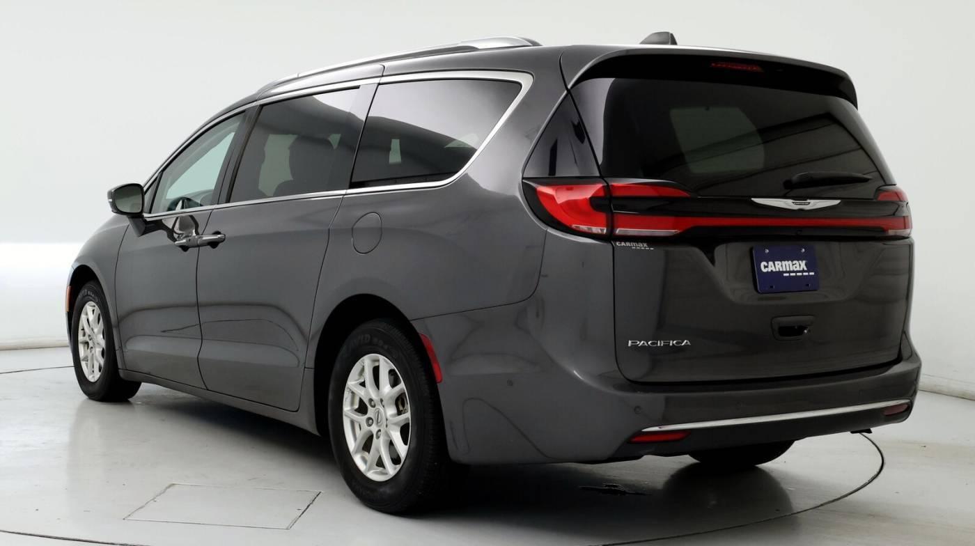2021 Chrysler Pacifica Touring L in Inglewood CA For Sale - Image 1