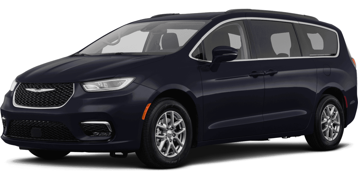 2021 Chrysler Pacifica Touring L in Rockville MD For Sale - Image 1