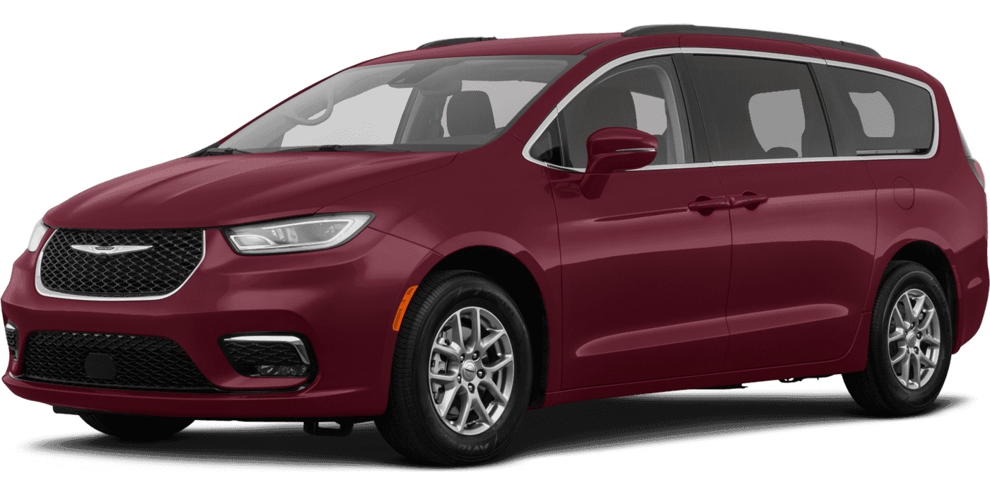 2021 Chrysler Pacifica Touring in Fontana CA For Sale - Image 1