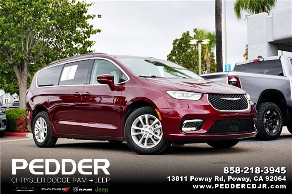 2021 Chrysler Pacifica Touring in Poway CA For Sale - Image 1