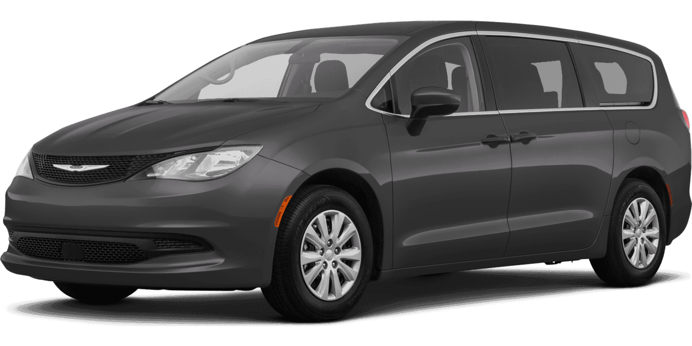 2021 Chrysler Voyager L in Farmington ME For Sale - Image 1