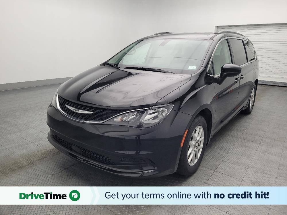2021 Chrysler Voyager LXI in Kissimmee FL For Sale - Image 1