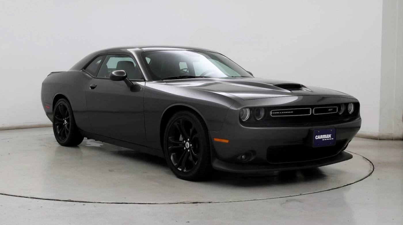 2021 Dodge Challenger GT in Inglewood CA For Sale - Image 1
