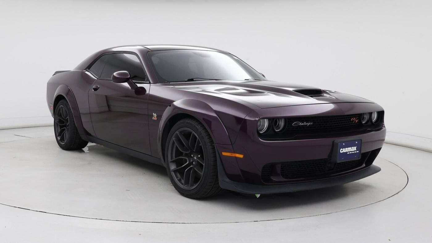2021 Dodge Challenger R/T Scat Pack Widebody in Birmingham AL For Sale - Image 1